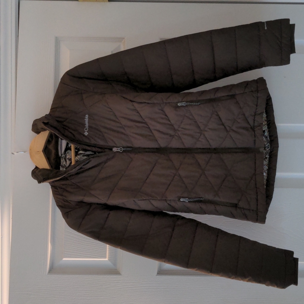 Women's Columbia Heavenly Jacket | XS Olive Green